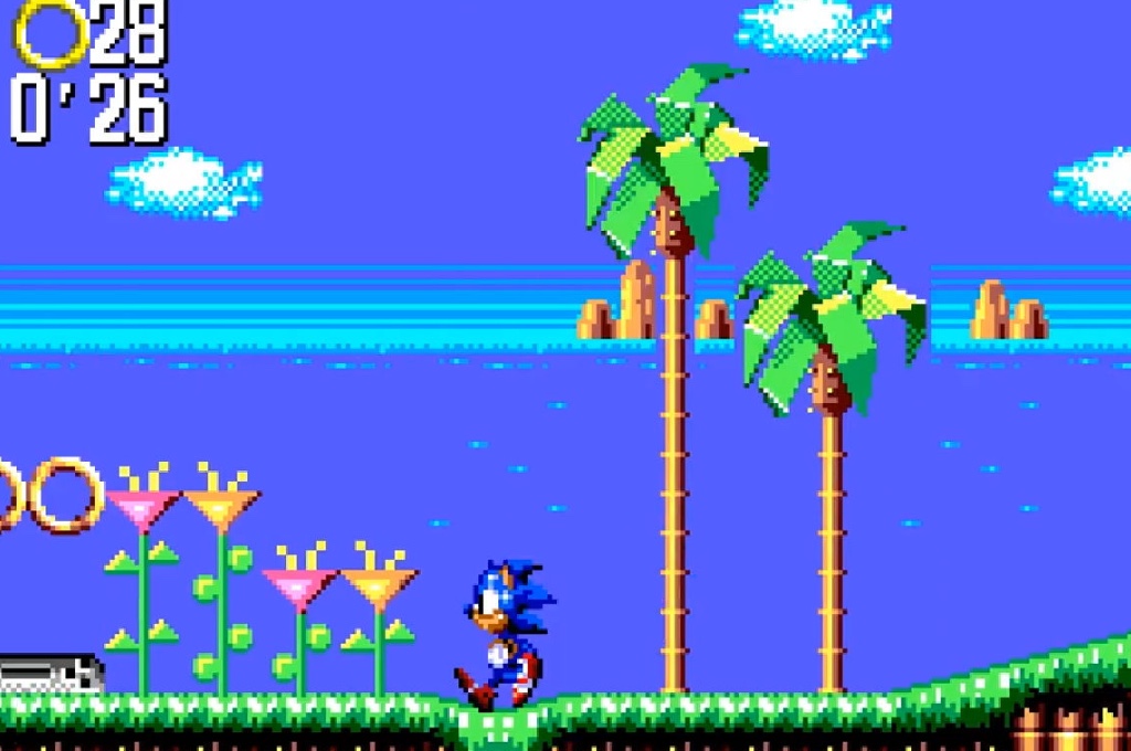 Sonic 2 Remastered Aneb Nová A Lepší Verze Sonic The Hedgehog 2 Retro Flashback 0033